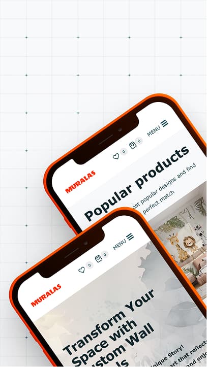 Εγκαταστήστε την εφαρμογή Muralas.gr